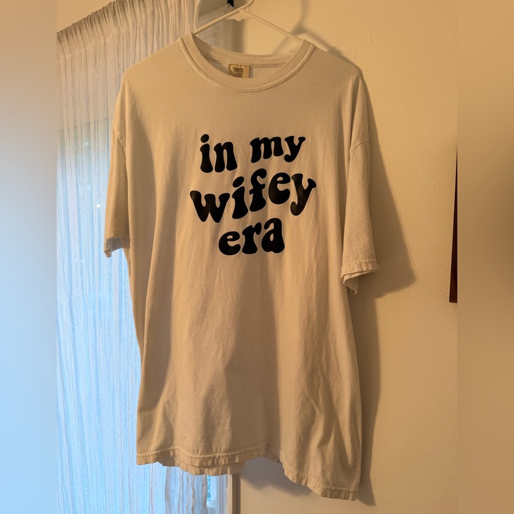 IN MY WIFEY ERA TEE